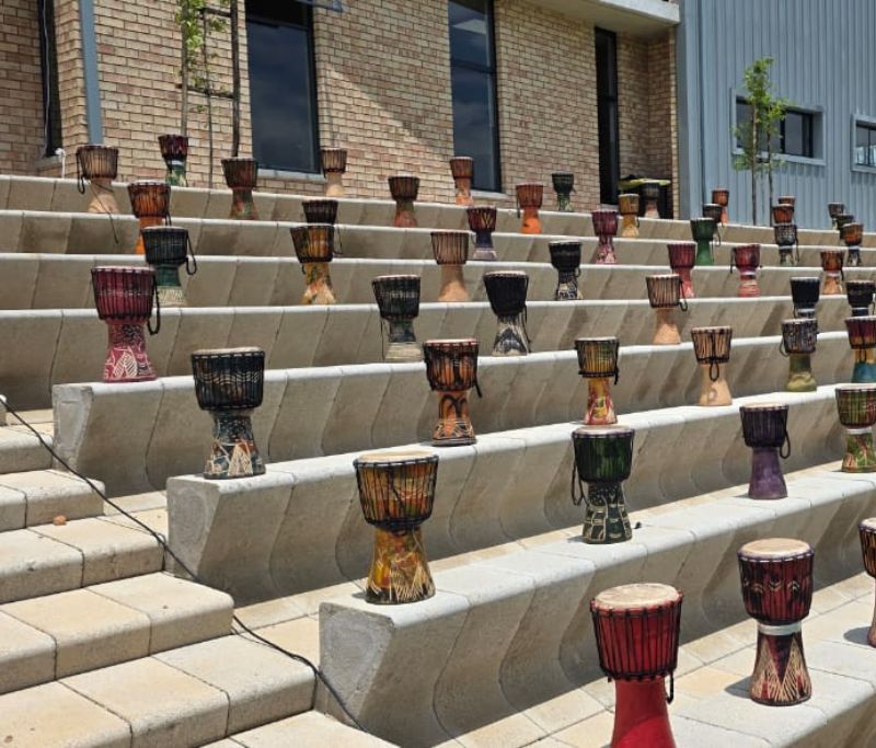 Djembe Drums 01