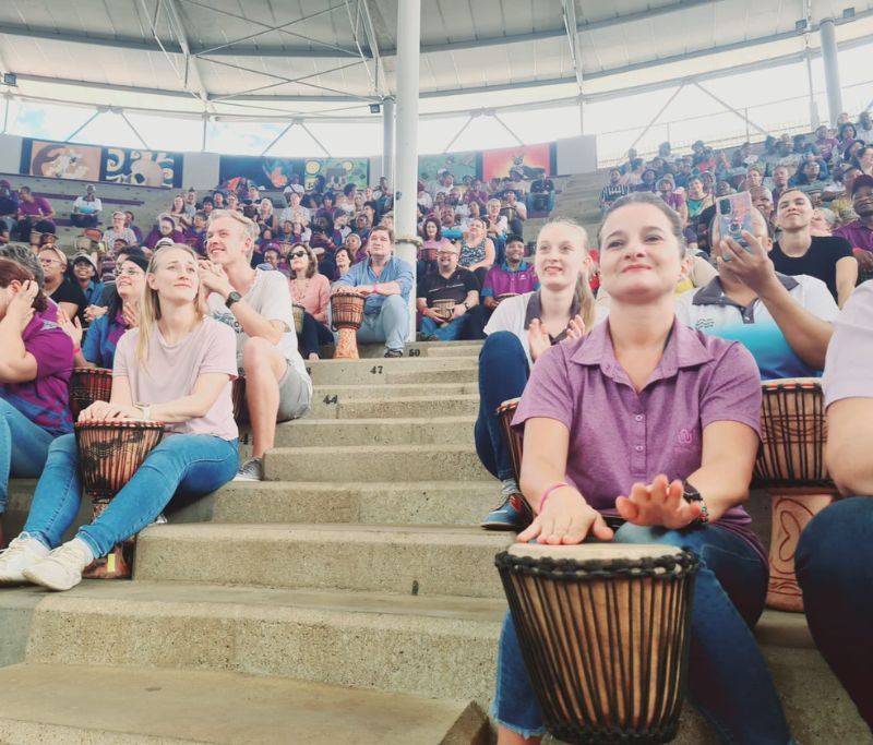 Djembe Drums 01