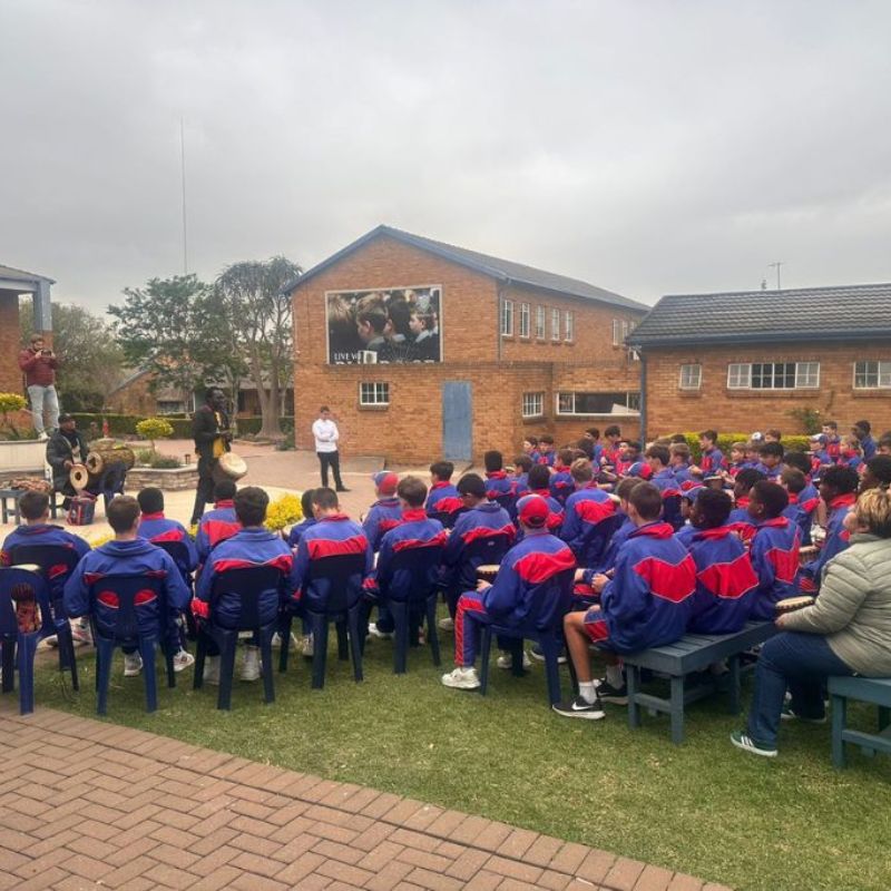 Corporate Team Building